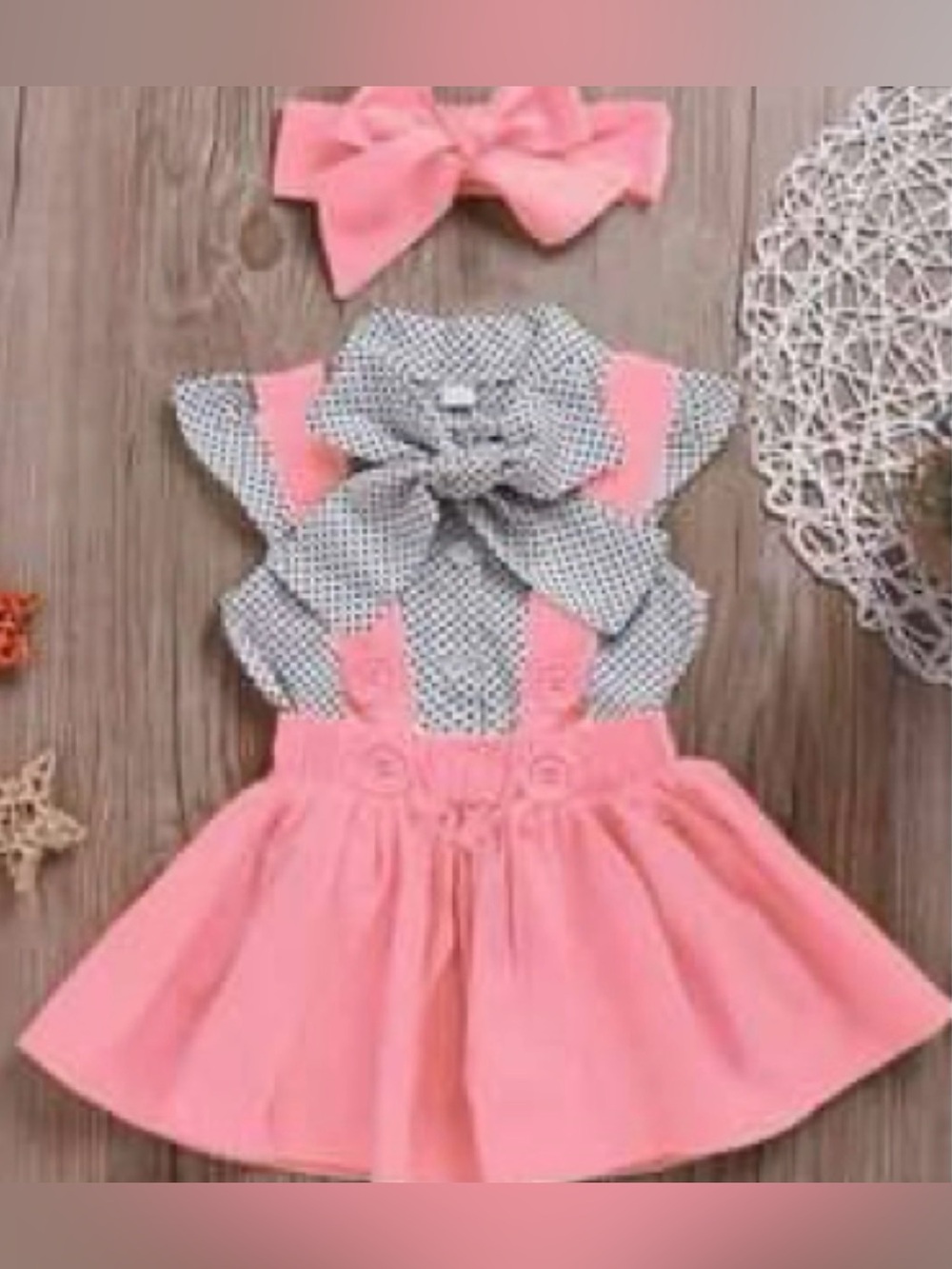 🦋5/$40 Little Girls Outfit